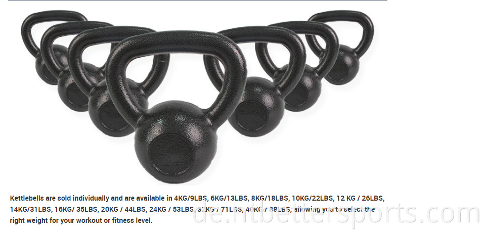 kettlebell